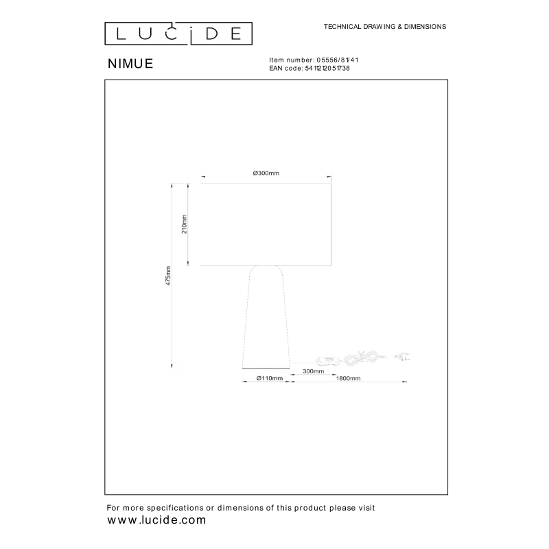 nimue-table-lampa-trawertyn-wymiary-lamperiaconcept nimue table lampa trawertyn wymiary lamperiaconcept
