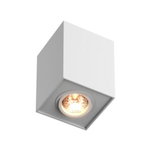 ZUMA LINE – QUADRO BIAŁA LAMPA SUFITOWA PUNKTOWA