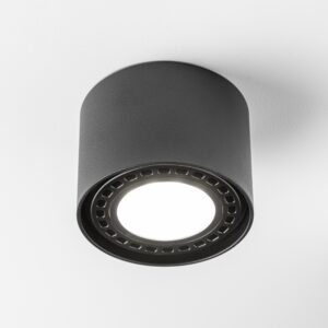 sakura r bk punktowa lampa sufitowa ar111 lamperiaconcept