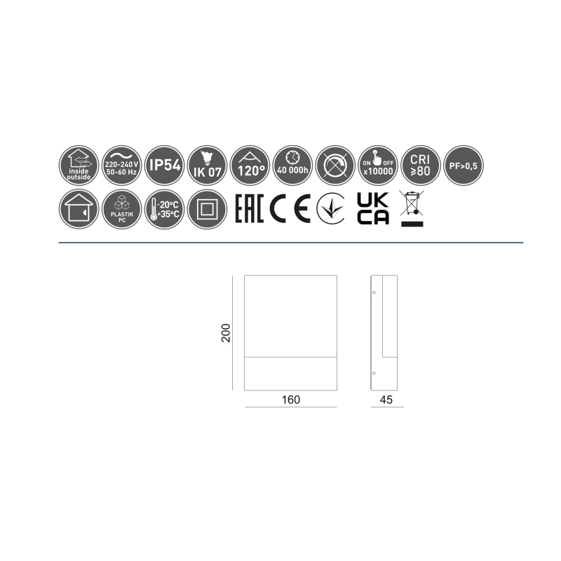 saro-led-lampa-z-numerem-domu-wymiary-lamperiaconcept saro led lampa z numerem domu wymiary lamperiaconcept