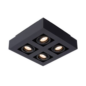LUCIDE – XIRAX IV LAMPA SUFITOWA PUNKTOWA