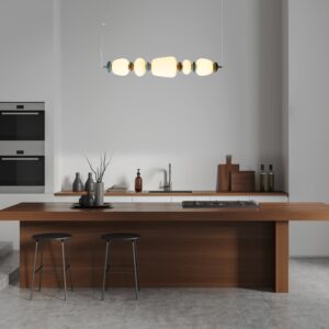 evans 5a bialo zlota lampa ceramiczna wiszaca wizka lamperiaconcept