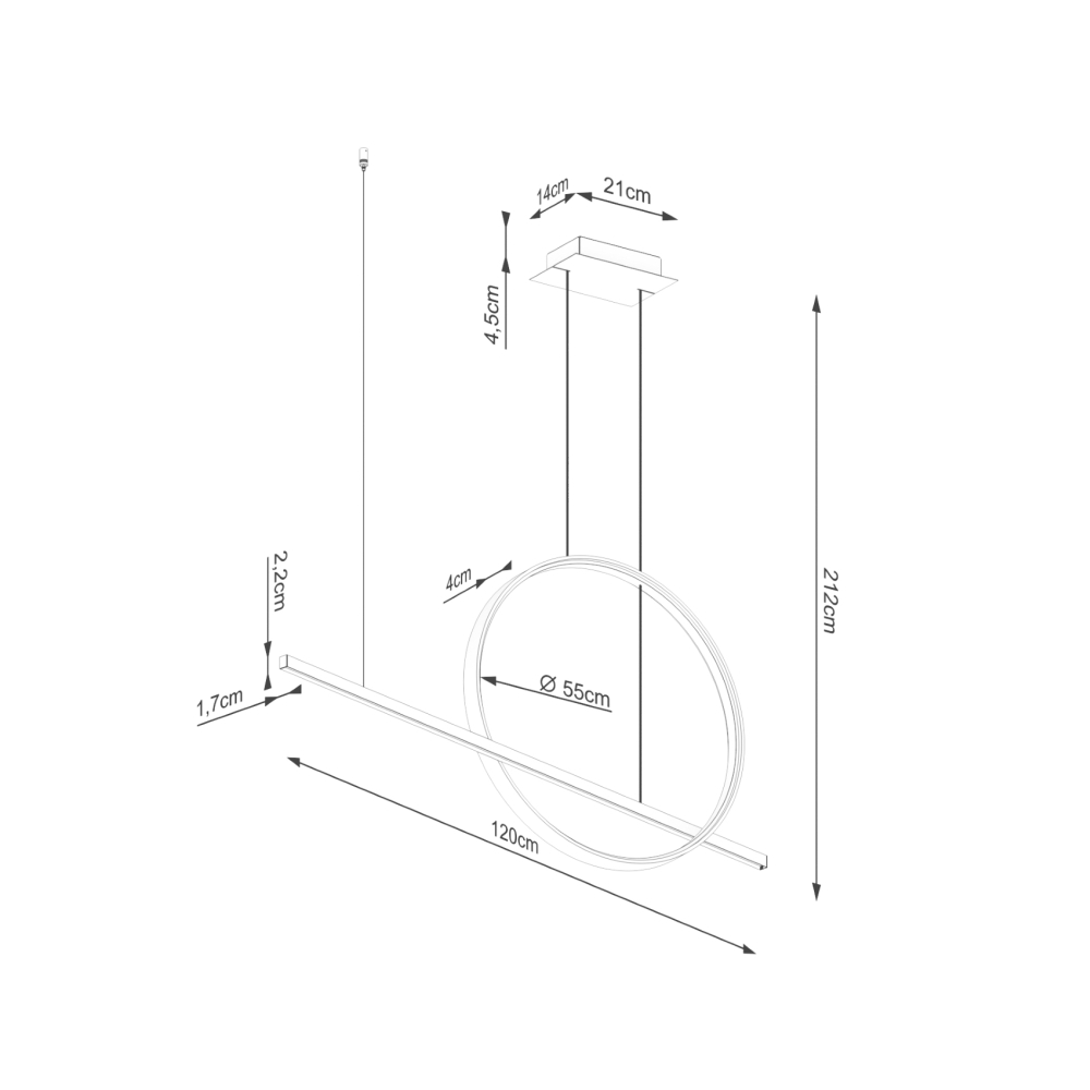 glad-lampa-nad-wyspe-wymiary-lamperiaconcept glad lampa nad wyspe wymiary lamperiaconcept