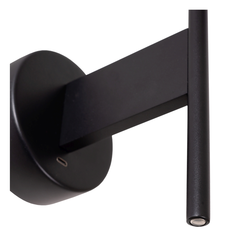 magic-czarny-kinkiet-z-gniazdem-usb-detale-1-lamperiaconcept magic czarny kinkiet z gniazdem usb detale 1 lamperiaconcept