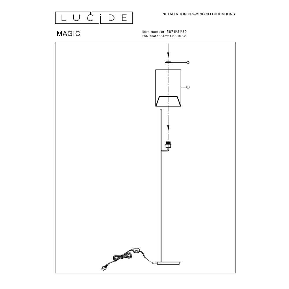 magic-lampa-stojaca-z-abazurem-montaz-lamperiaconcept magic lampa stojaca z abazurem montaz lamperiaconcept