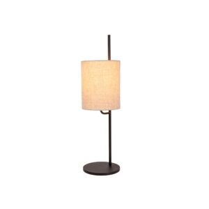 LUCIDE – MAGIC LAMPKA NOCNA DO ŁÓŻKA Z ABAŻUREM