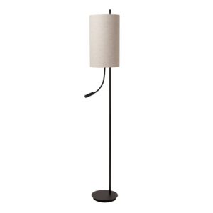 LUCIDE – MAGIC LAMPA STOJĄCA Z ABAŻUREM I WYSIĘGNIKIEM