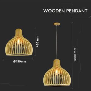 okragla lampa drewniana vt 4453 wymiary lamperiaconcept