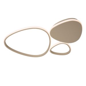 LUCIDE – SAMLING 30W LAMPA OWAL SUFITOWA