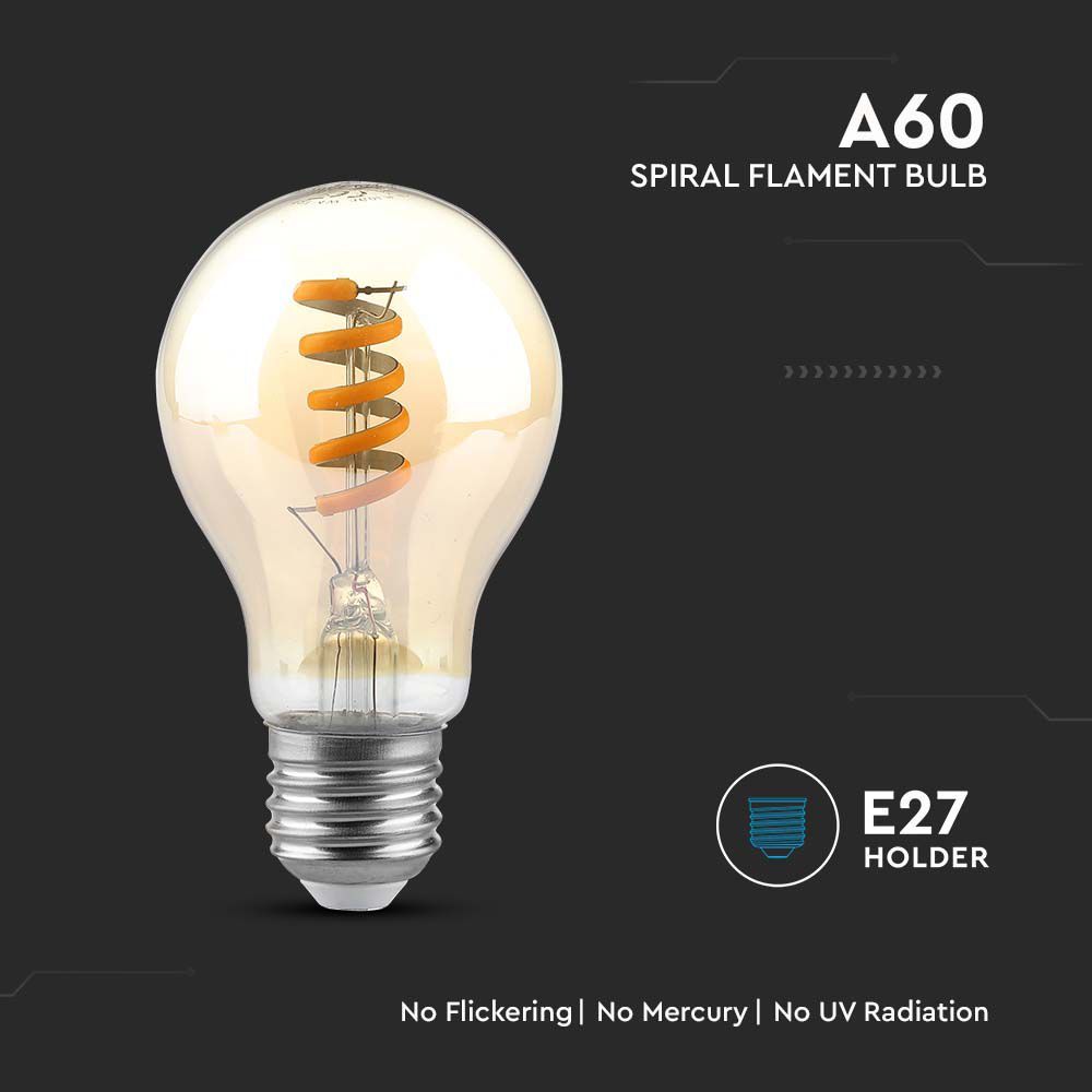 zarowka-e27-led-spiral-a60-szklo-amber-VT-2154-N-1-lamperiaconcept zarowka e27 led spiral a60 szklo amber VT 2154 N 1 lamperiaconcept