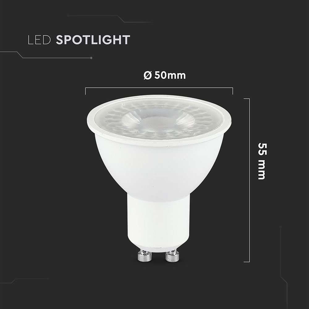 zarowka-led-gu10-VT-291-N-N-wymiary-lamperiaconcept zarowka led gu10 VT 291 N N wymiary lamperiaconcept