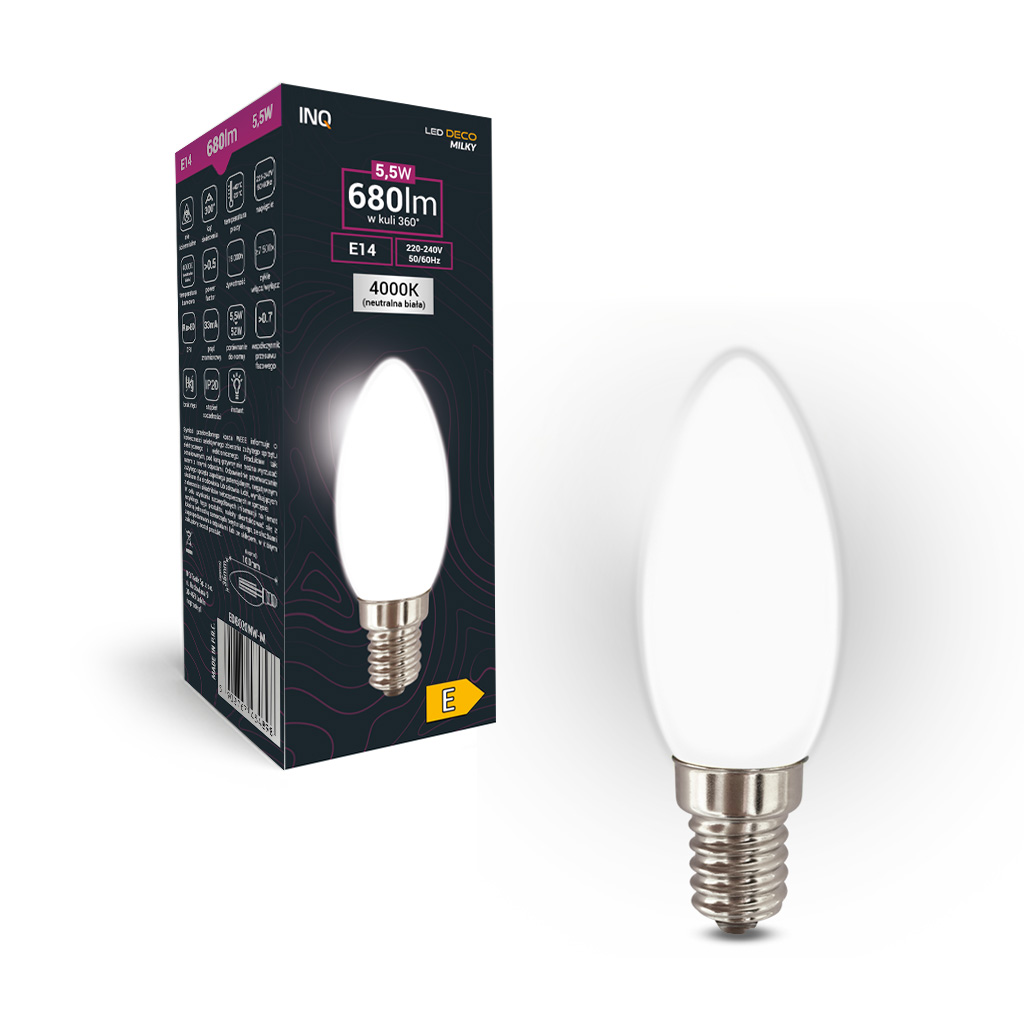 zarowka-mleczna-led-swieczka-e14-c35-4000k-lamperiaconcept zarowka mleczna led swieczka e14 c35 4000k lamperiaconcept