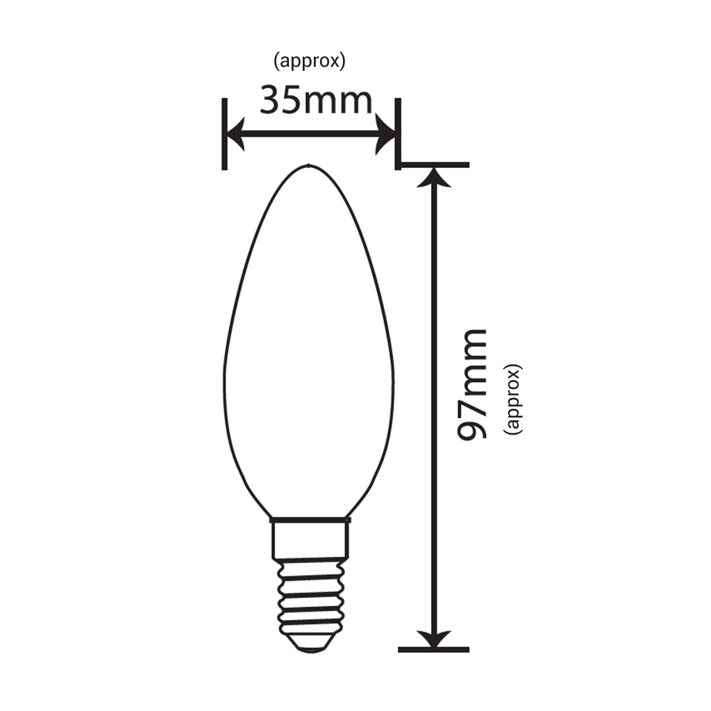 zarowka-mleczna-led-swieczka-e14-c35-wymiary-lamperiaconcept zarowka mleczna led swieczka e14 c35 wymiary lamperiaconcept