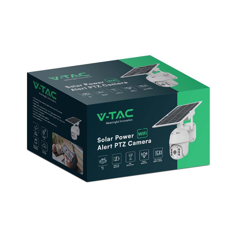 kamera wifi zewnetrzna solarna vt 11024 wh 0 lamperiaconcept