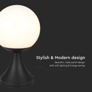 lampa stojaca ogrodowa VT 1230 1 lamperiaconcept 1