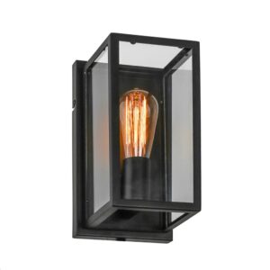 laverno czarny kinkiet loft lamperiaconcept
