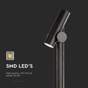 slupek ogrodowy led VT 1187 2 lamperiaconcept 1