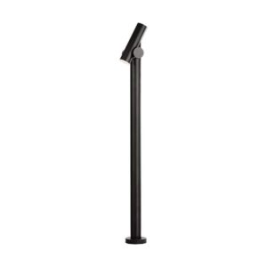 V-TAC – LAMPA OGRODOWA STOJĄCA CZARNA VT-1187-B