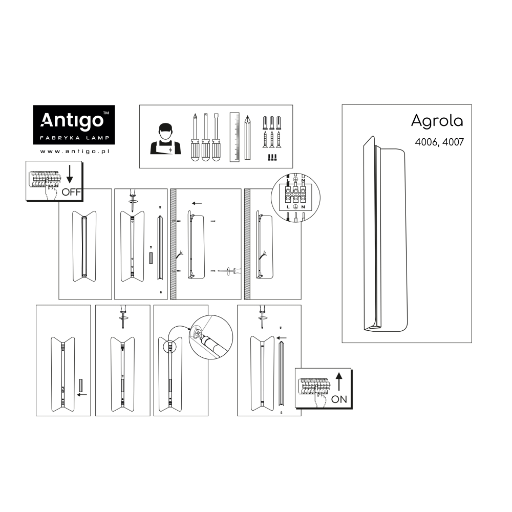 agrola-k-nowoczesny-kinkiet-minimalistyczny-montaz-lamperiaconcept agrola k nowoczesny kinkiet minimalistyczny montaz lamperiaconcept