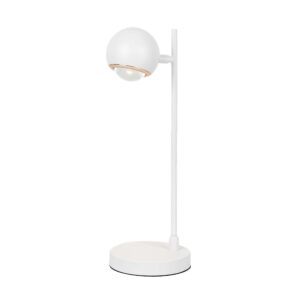 V-TAC – BIAŁA LAMPKA NA BIURKO 500LM VT-7506-W