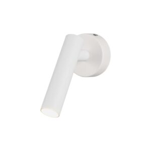 V-TAC – BIAŁY KINKIET MINIMALISTYCZNY RURKA LED VT-412-W