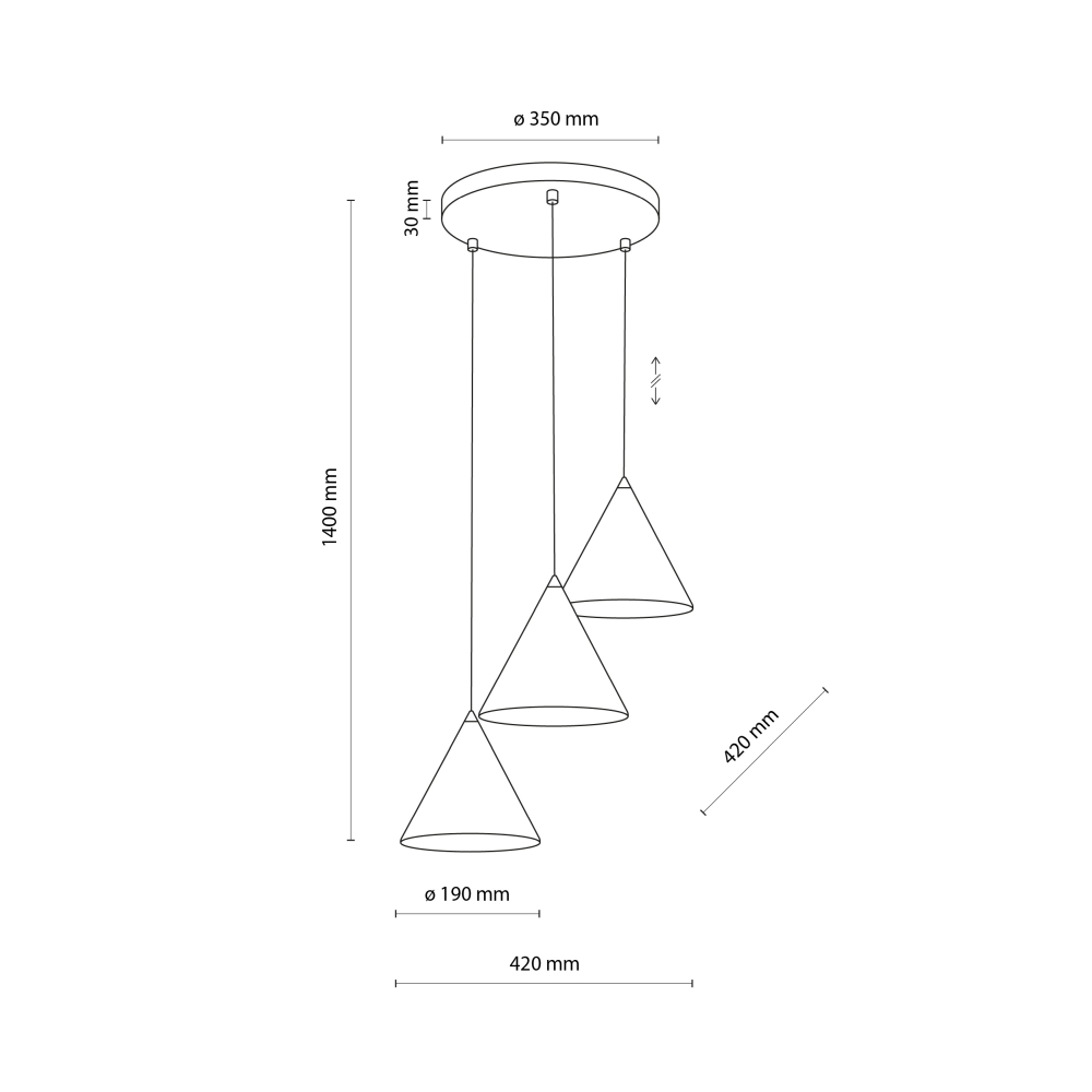 cono-3-kolo-lampa-wiszaca-stozek-czarna-wymiary-lamperiaconcept cono 3 kolo lampa wiszaca stozek czarna wymiary lamperiaconcept
