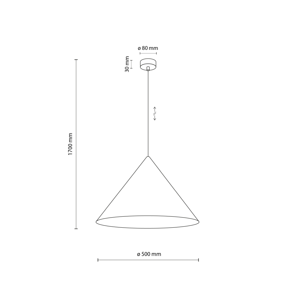 cono-XL-lampa-wiszaca-stozek-wymiary-lamperiaconcept cono XL lampa wiszaca stozek wymiary lamperiaconcept