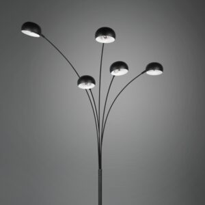 dito czarna lampa podlogowa palma off 1 lamperiaconcept