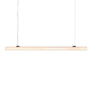 MAXLIGHT – FAYETTE LAMPA WISZĄCA TUBA CZARNA