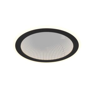 TRIO RL – GLACE PLAFON LED Z PILOTEM 38CM CCT DIMM