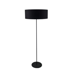 ANTIGO – LAMEGO F SZ LAMPA STOJACA Z DUŻYM ABAŻUREM