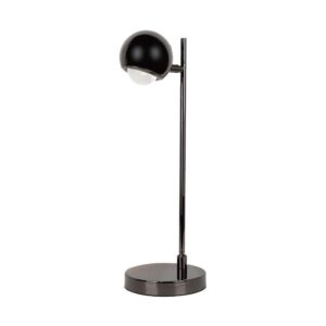 V-TAC – LAMPKA CZARNA NA BIURKO 500LM VT-7506-B