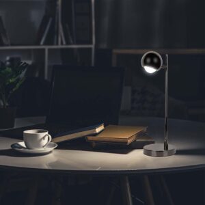 lampka czarna na biurko vt 7506 b wizka lamperiaconcept