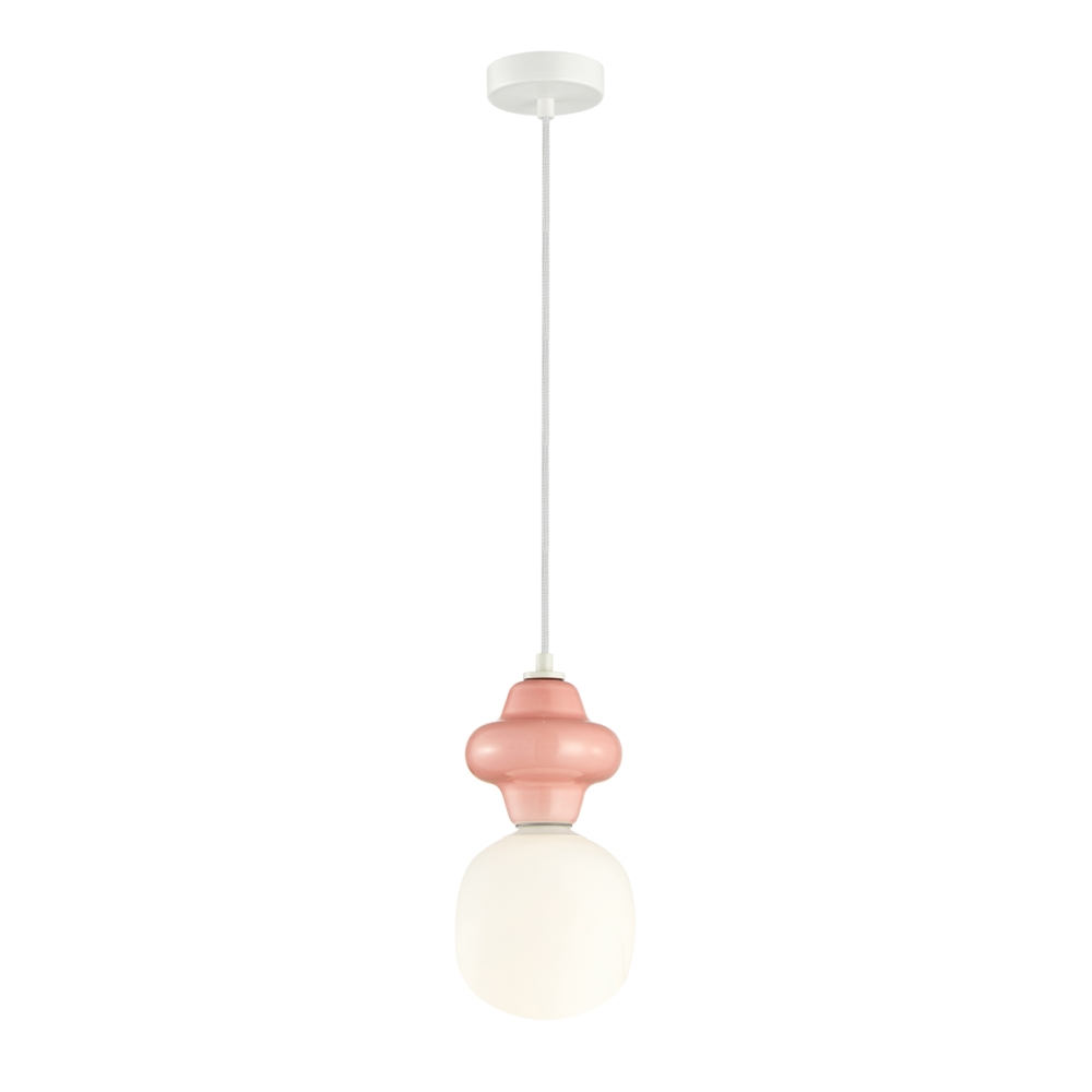 latera-1S-pink-kolorowa-lampa-ceramiczna-wiszaca-lamperiaconcept latera 1S pink kolorowa lampa ceramiczna wiszaca lamperiaconcept