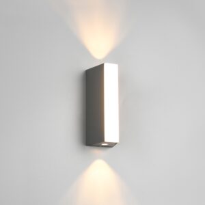 TRIO LIGHTING – MARNE NOWOCZESNY KINKIET ELEWACYJNY LED