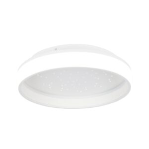 martis bialy plafon led z pilotem 0 lamperiaconcept