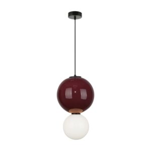 pieve 1L prp kolorowa lampa ceramiczna wiszaca 0 lamperiaconcept