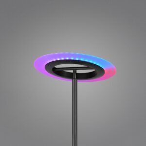 samba rgb lampa stojaca led na pilota 1 lamperiaconcept