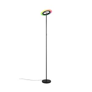 samba rgb lampa stojaca led na pilota lamperiaconcept