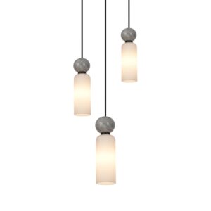 santos 3 bk szklana lampa wiszaca detale lamperiaconcept