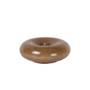 sentino table 29 taupe lampa donut off lamperiaconcept
