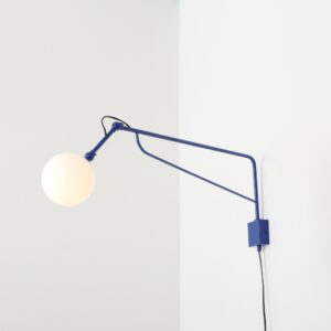 soho glas 1 long kinkiet kobaltowy 1 lamperiaconcept