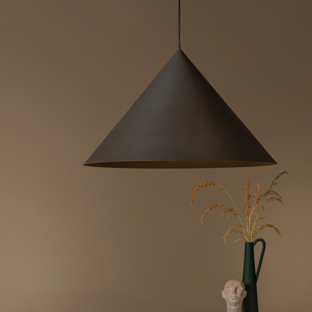 spitze-1-szara-lampa-wiszaca-stozek-aranzacja-lamperiaconcept spitze 1 szara lampa wiszaca stozek aranzacja lamperiaconcept