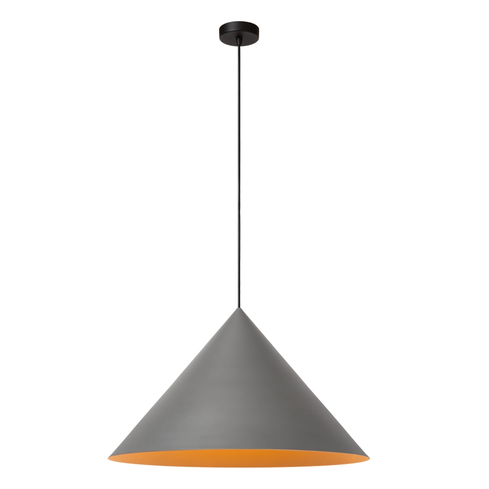 spitze-1-szara-lampa-wiszaca-stozek-lamperiaconcept spitze 1 szara lampa wiszaca stozek lamperiaconcept