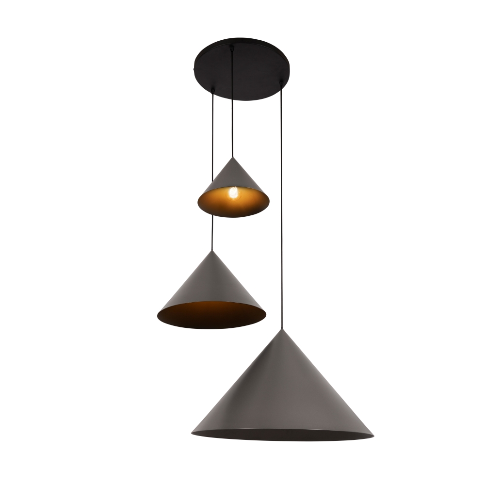 spitze-3-R-szara-lampa-wiszaca-stozek-lamperiaconcept spitze 3 R szara lampa wiszaca stozek lamperiaconcept