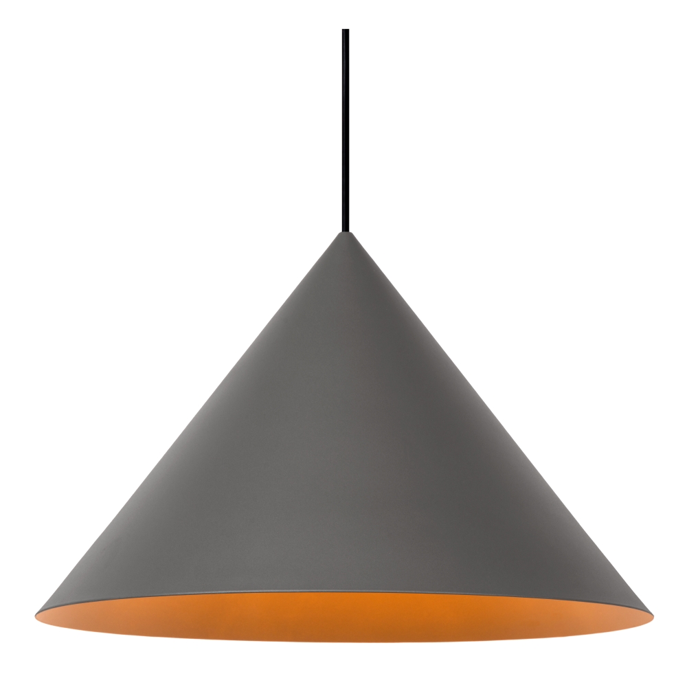 spitze-szara-lampa-wiszaca-stozek-klosz-lamperiaconcept spitze szara lampa wiszaca stozek klosz lamperiaconcept