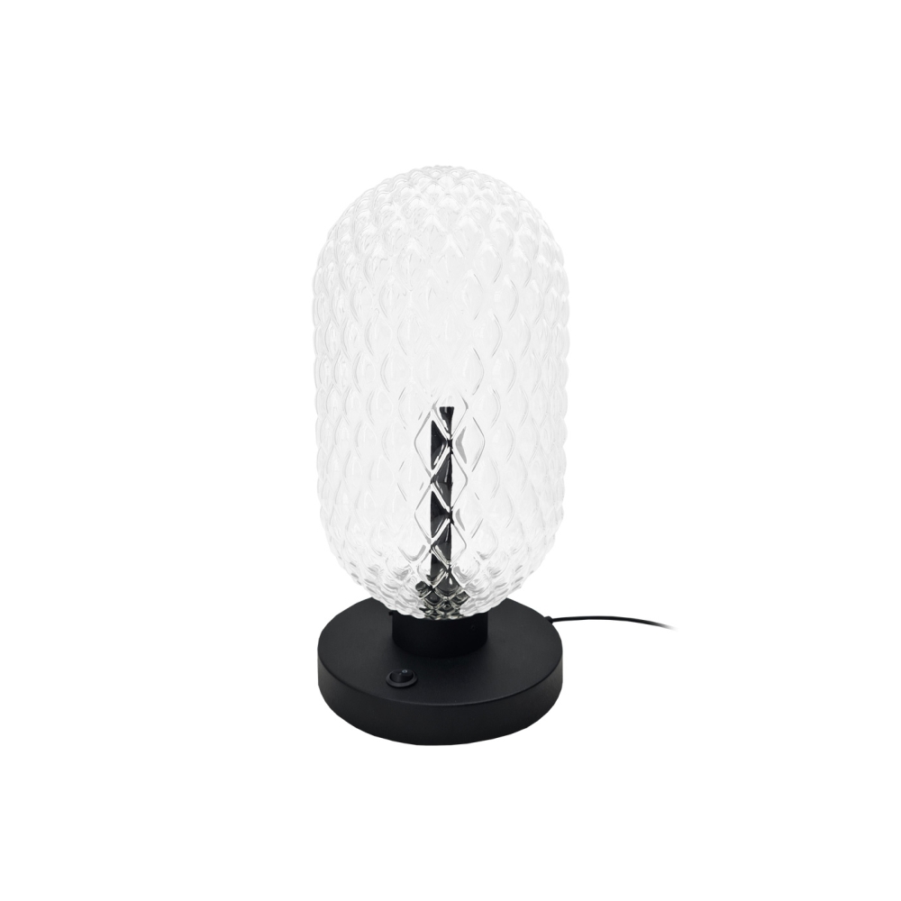 tanpo-I-lampa-stolowa-szklana-czarna-lamperiaconcept tanpo I lampa stolowa szklana czarna lamperiaconcept