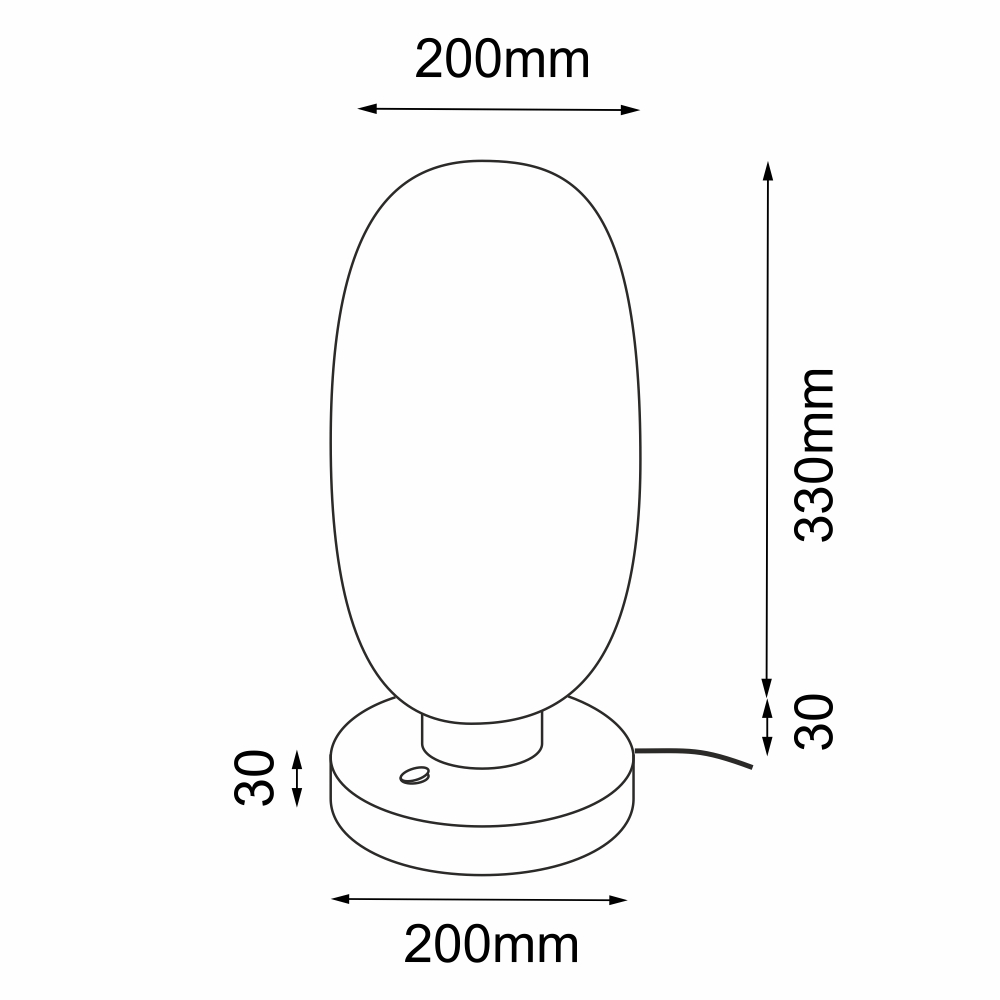 tanpo-I-lampa-stolowa-szklana-czarna-wymiary-lamperiaconcept tanpo I lampa stolowa szklana czarna wymiary lamperiaconcept