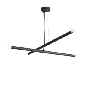 ARTERA – TUBO IV BLACK ŻYRANDOL Z RUREK
