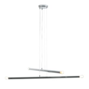 tubo 4 srebrna lampa wiszaca 0 lamperiaconcept